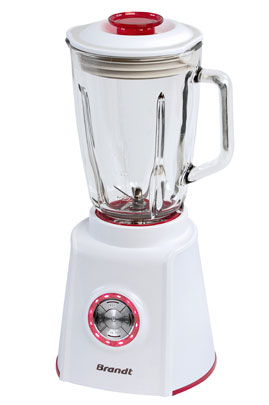 Blender BRANDT BLE 600 BOL VERRE