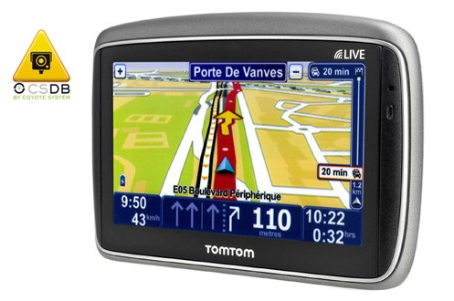 GPS TOM TOM GO 950 LIVE*