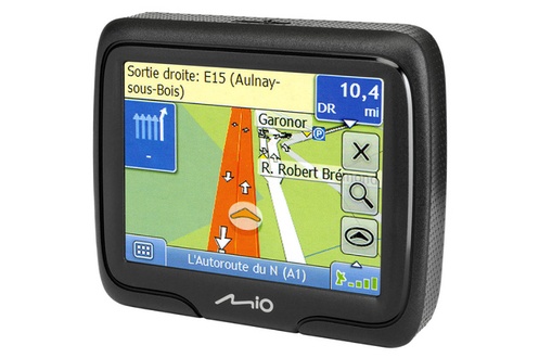 GPS MIO MOOV M300 FRANCE*