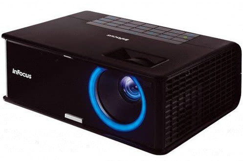 Vidéoprojecteur INFOCUS IN2114-Technologie DLP / Résolution 1024x768 Pixels (XGA) / 3000 Lumens Ansi - Contraste 2100:1 / Port ethernet