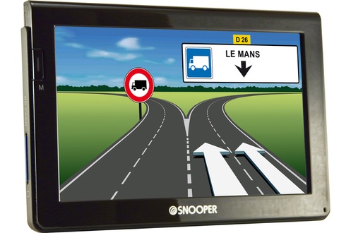 GPS SNOOPER PL7000 - POIDS LOURD