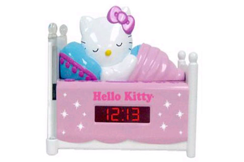 Radio-r&eacute;veil HELLO KITTY HKT 2052