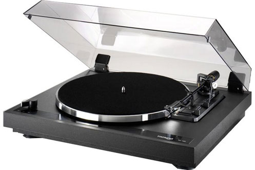 Platine disque THORENS TD 190-2 NOIR