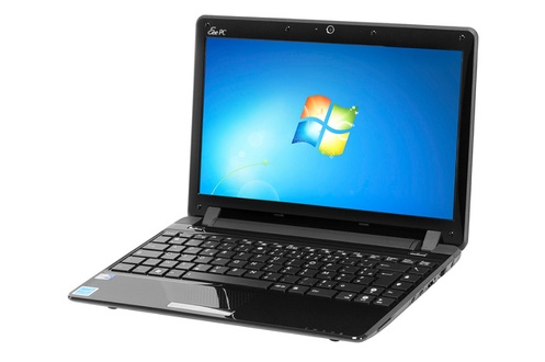 Netbook ASUS 1201HA-BLK001M
