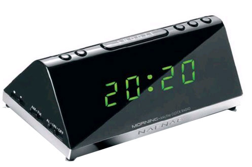 Radio-r&eacute;veil NAF-NAF MORNING REF DNI046