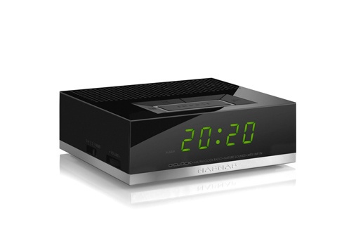 Radio-r&eacute;veil NAF-NAF .O'CLOCK REF DNI043