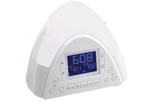 Radio-r&eacute;veil CLIP SONIC AR289