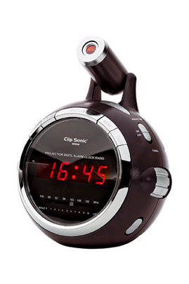 Tuner analogique FM/AM / Alarmes : radio ou buzzer / Simple programmation /
