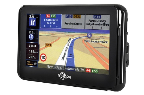 GPS MAPPY ITI420 TMC EUROPE