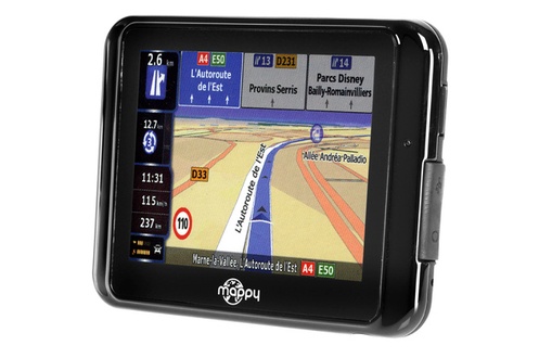 GPS MAPPY MAPPY MINI 310 EUROPE