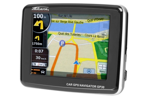 GPS TAKARA GP30