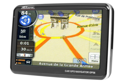 GPS TAKARA GP56