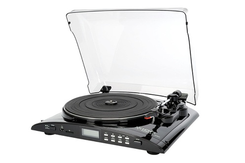 Platine disque ION P