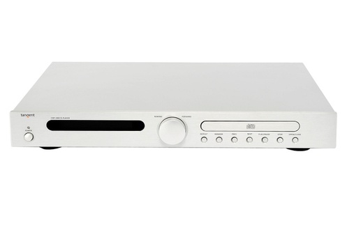 Lecteur CD TANGENT CDP-100 SILVER