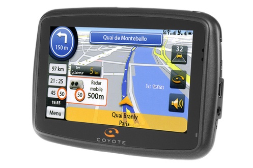 GPS COYOTE COYOTE NAV V2