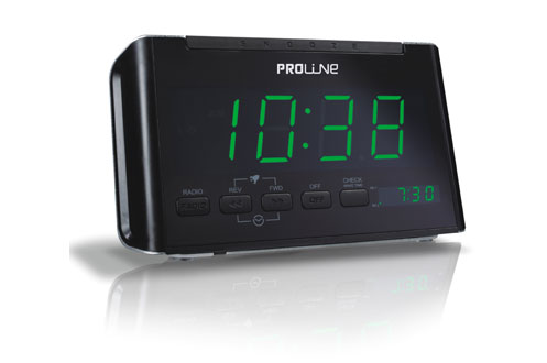 Radio-r&eacute;veil PROLINE CR80