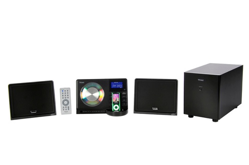 Cha�ne Hi Fi TEAC MC-DX420i NOIR