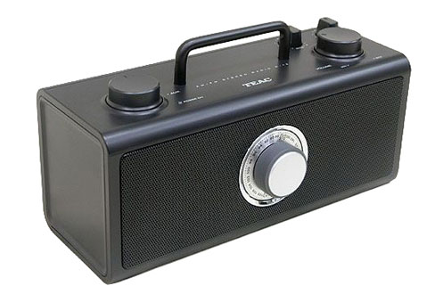 Radio TEAC R-12 NOIR