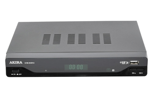 Decodeur TNT AKIRA DHB-B36HU