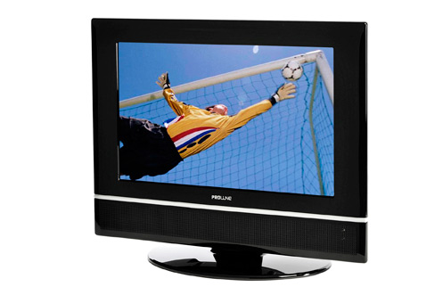 Image 39 cm - Format 16/9 / Tuner TNT int�gr� / 1 hdmi