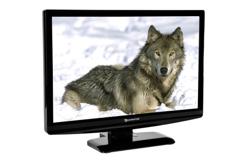 Ecran plat PACKARD BELL VISEO 230 WS DVI-Ecran 23 pouces format 16:9 / Contraste dynamique à 10 000:1 / Haut-parleurs intégrés / Entrées VGA / DVI
