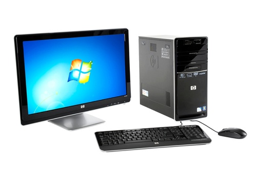 PC de bureau HP P635