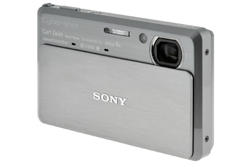Appareils photo compact SONY DSC TX7 Silver