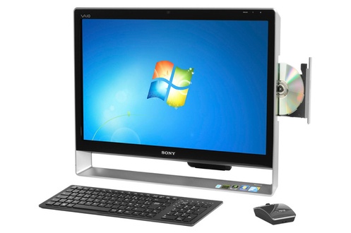 PC de bureau SONY VPC-L12M1E/S