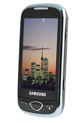 Mobile nu samsung player 5 noir 
