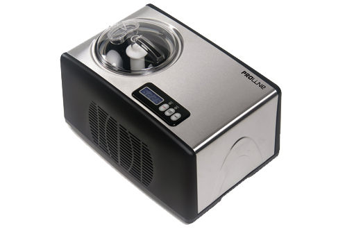 Web market place, le comparateur de prix du web: Sorbetiere PROLINE ICM 15 INOX