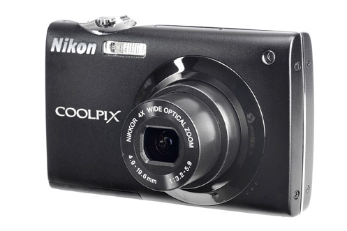 Appareils photo compact NIKON COOLPIX S4000 NOIR