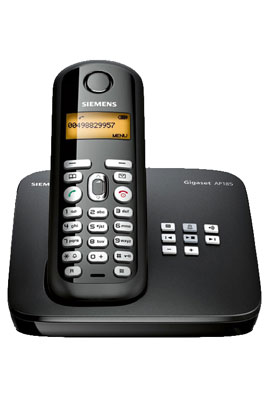 T&eacute;l&eacute;phone sans fil SIEMENS GIGASET AP 185