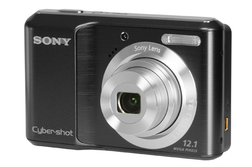 Appareils photo compact SONY DSC S2100 NOIR