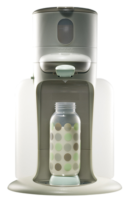 Chauffe biberons BEABA BIB'EXPRESSO BLEU