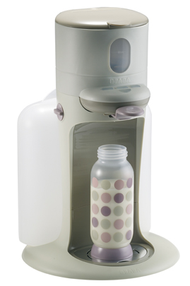 Chauffe biberons BEABA BIB'EXPRESSO ROSE