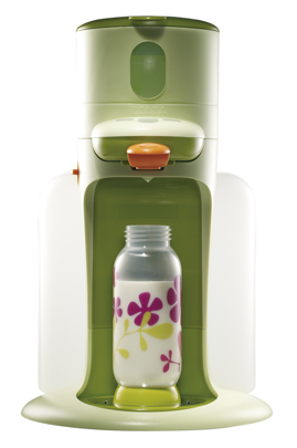 Chauffe biberons BEABA BIB'EXPRESSO VERT
