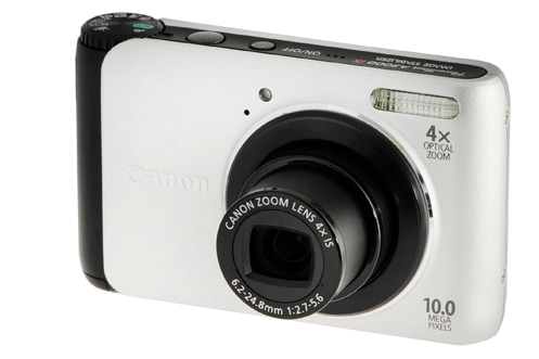 Appareils photo compact CANON A3000 ARGENT