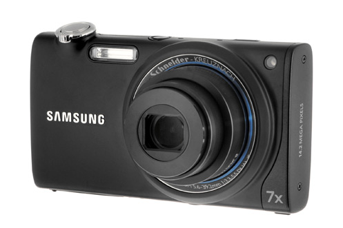 Appareils photo compact SAMSUNG ST 5000 NOIR