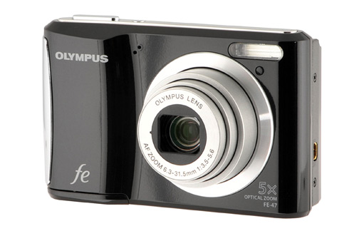 Appareils photo compact OLYMPUS FE 47 NOIR