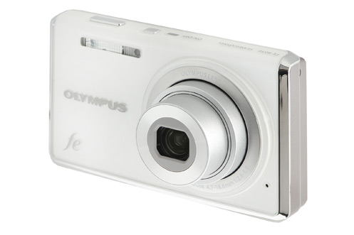 Appareils photo compact OLYMPUS FE 4030 BLANC