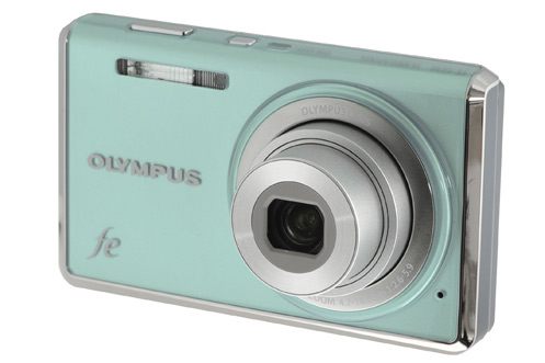 Appareils photo compact OLYMPUS FE 4030 BLEU