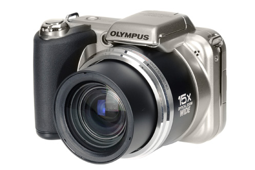 Appareils photo compact OLYMPUS SP 600 CHAMPAGNE