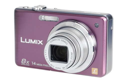 Appareils photo compact PANASONIC DMC-FS30