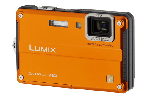 Appareils photo compact PANASONIC DMC-FT2