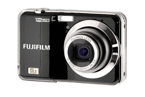 Appareils photo compact FUJIFILM AX 200 NOIR