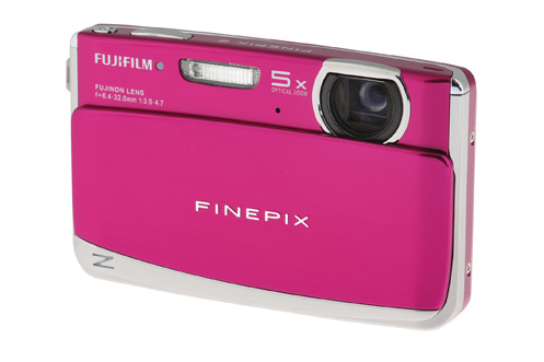 Bo�tier compact / Capteur de 12 millions de pixels / Ecran LCD de 6,85 cm /