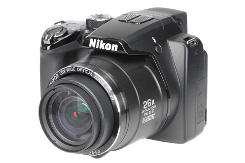 Appareils photo compact NIKON COOLPIX P100 NOIR