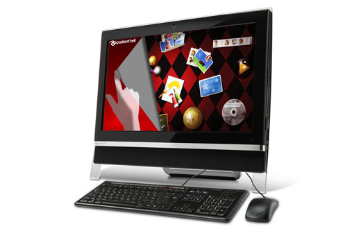 PC de bureau PACKARD
