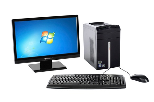 PC de bureau PACKARD BELL iMedia A3362 + 19"