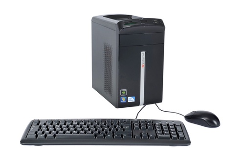 PC de bureau PACKARD BELL IMEDIA B2771FR